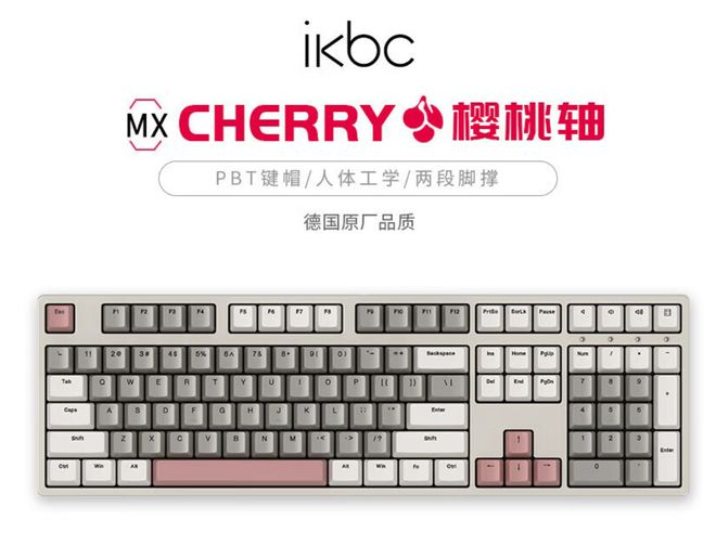 品牌盘点快看看有你在用的品牌吗？j9九游会登录电脑外设键盘十大(图2)