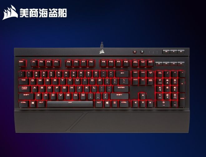 品牌盘点快看看有你在用的品牌吗？j9九游会登录电脑外设键盘十大