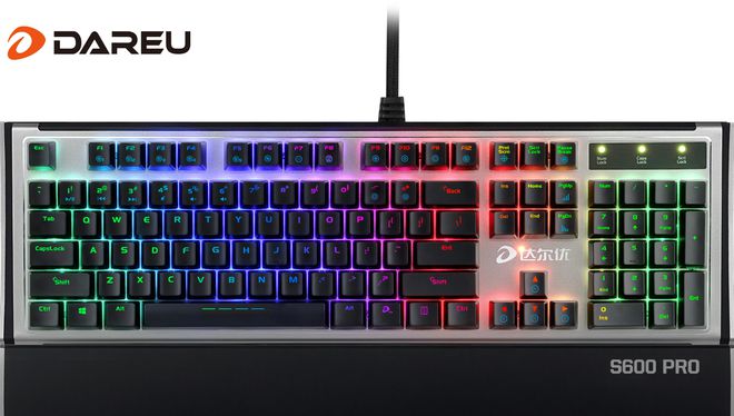 品牌盘点快看看有你在用的品牌吗？j9九游会登录电脑外设键盘十大(图5)