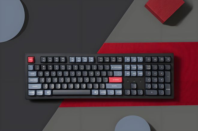 品牌盘点快看看有你在用的品牌吗？j9九游会登录电脑外设键盘十大(图9)