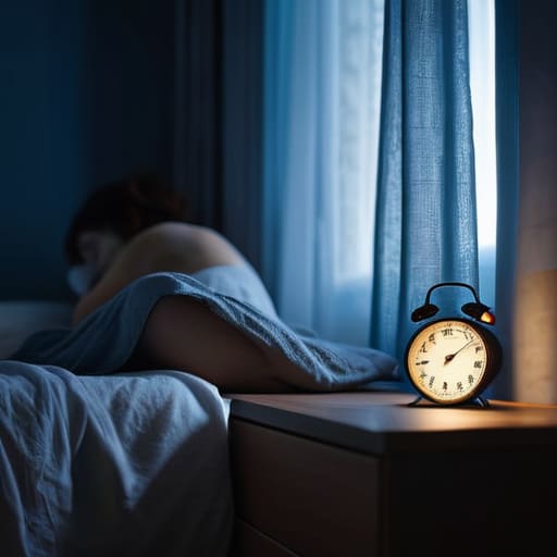 Circadian Rhythm Disruption and Your Irregular Wake Time