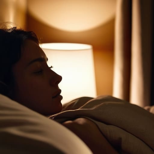 Is It Your Hormones or Just a Warm Bedroom?
