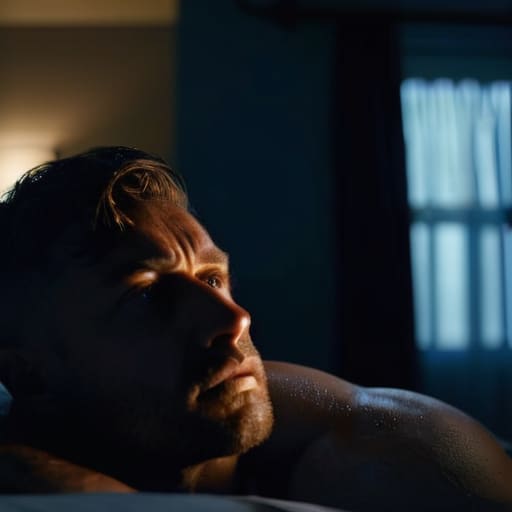 Lift Heavy or Lie Awake How Strength Training Affects Sleep