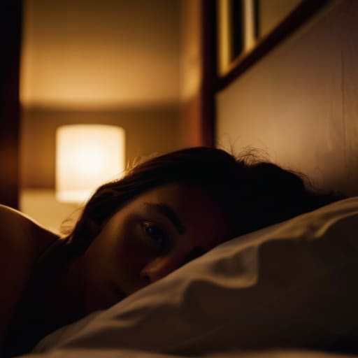 Stop Blaming Insomnia How Blood Sugar Affects Night Waking