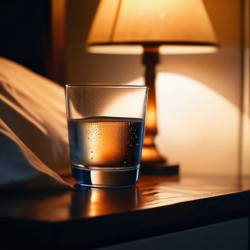 Stop Blaming Your Bladder How Hydration Affects Night Waking