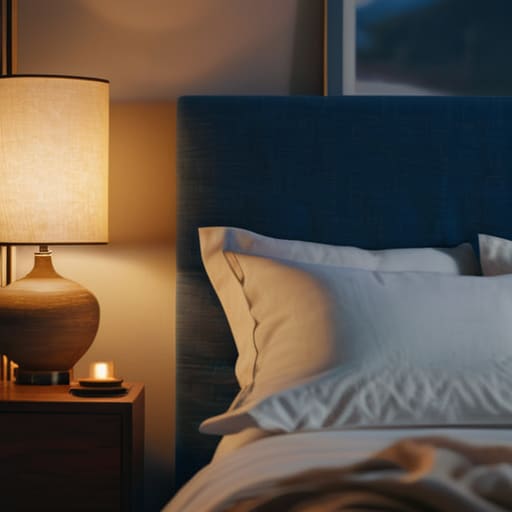 The Great Lighting Lie Why Your Bright Bulbs Sabotage Sleep