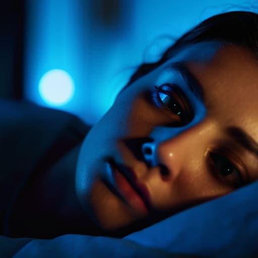 The Great Screen Myth How Screens in the Bedroom Affect Sleep.