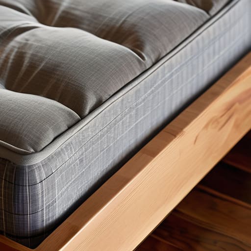 The Hidden Variable How Bed Frames Affect Sleep and Stability