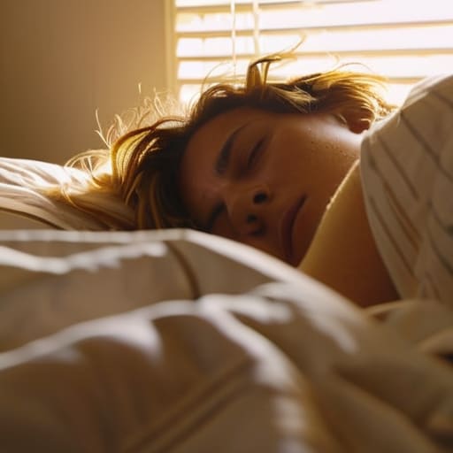 The Weekend Lie in Trap Why Your Saturday Sleep Debt Is a Myth