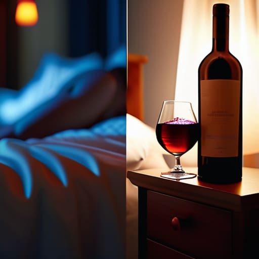 Understanding Complete Guide to Alcohol and Sleep.