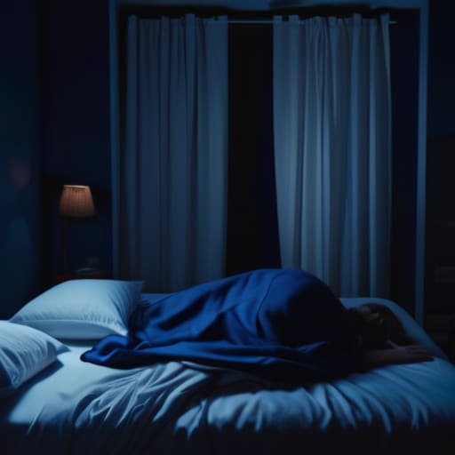 Understanding Complete Guide to Parasomnias sleep science.