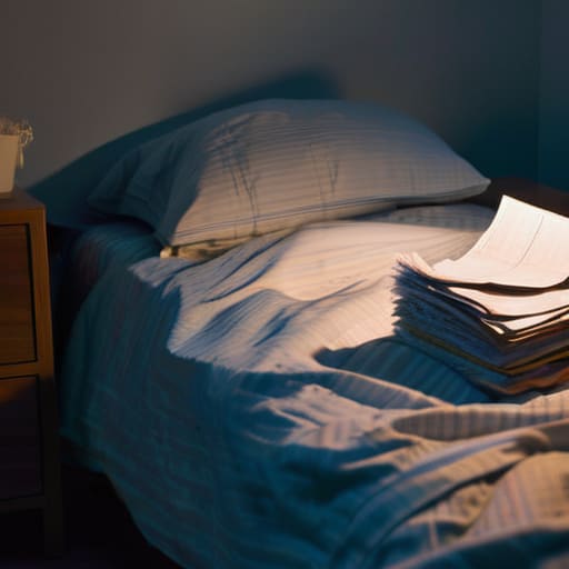 Understanding How Bedroom Clutter Affects Sleep.