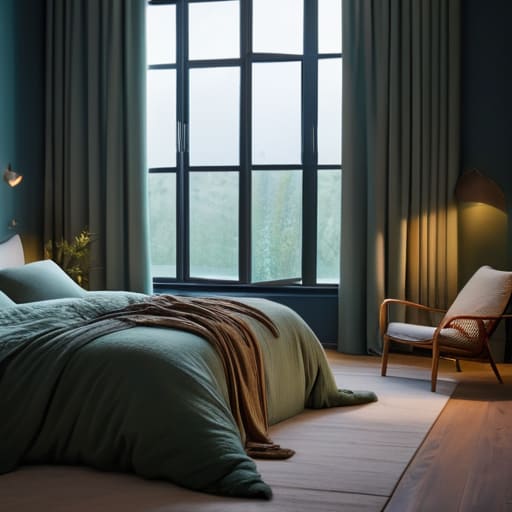 Understanding How Bedroom Colour Affects Mood.