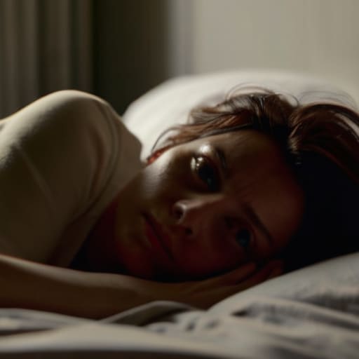 Understanding How Chronic Stress Affects Rest.