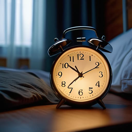 Understanding How Eating Affects Sleep timing.