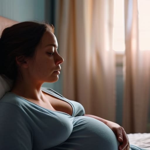 Understanding How Pregnancy Affects Sleep challenges.