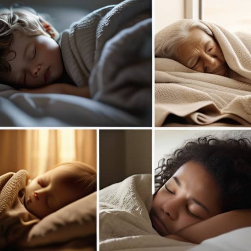 Understanding How Sleep Need Changes With Age
