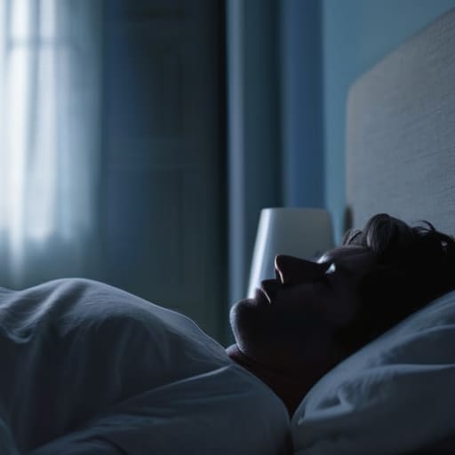Understanding How to Get Help for Sleep Problems