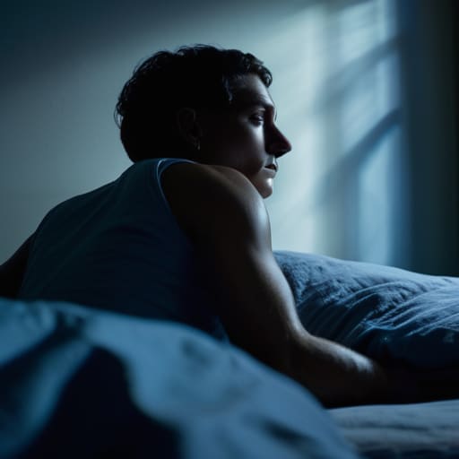 Understanding How to Manage Sleep Anxiety.
