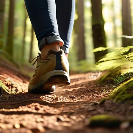 Understanding How Walking Supports Recovery through circulation.