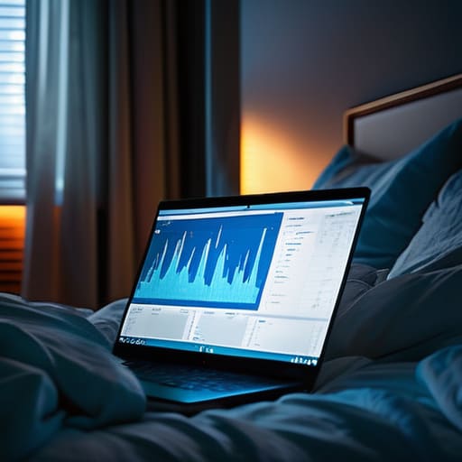 Your Laptop Is a Sleep Thief Why Your Bedroom Is Compromised.