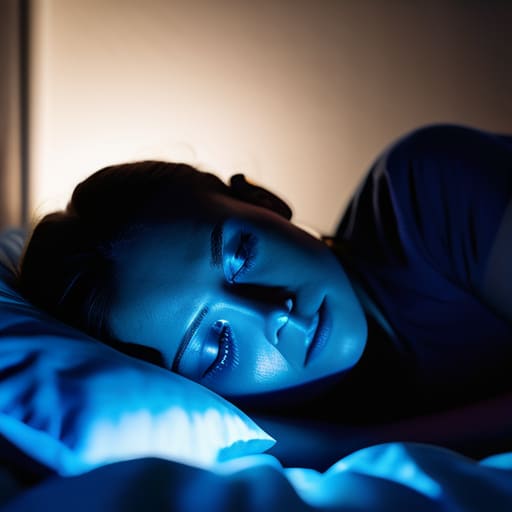 Blue Light and Melatonin Production More Than Just Brightness