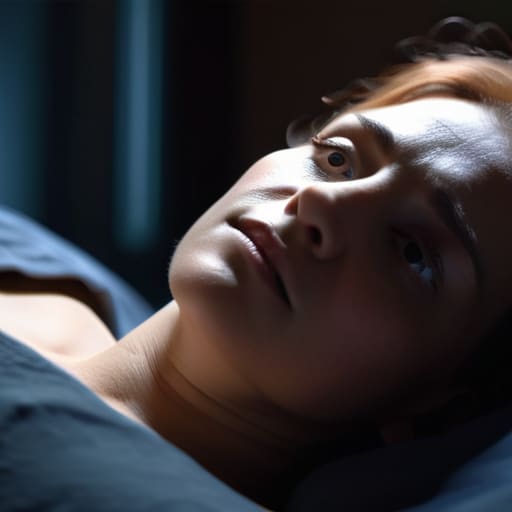 Cognitive Arousal During Sleep Onset the Engine of Worry