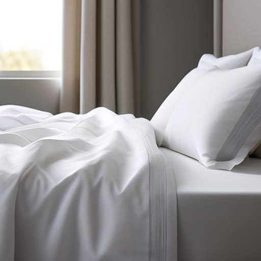 Cotton vs Linen Bedding Deciphering the Thermal Truth