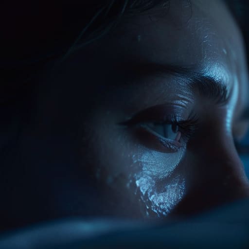 Distinguishing Nightmare Disorder Symptoms From Simple Stress.