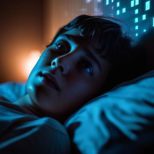 Dopamine Loops and Sleep Hygiene Why You Cant Switch Off