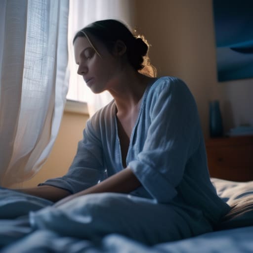 How Acceptance Approaches Help When Your Brain Refuses to Shut Down.