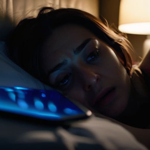 How Acute Insomnia Becomes Chronic Through Maladaptive Habits