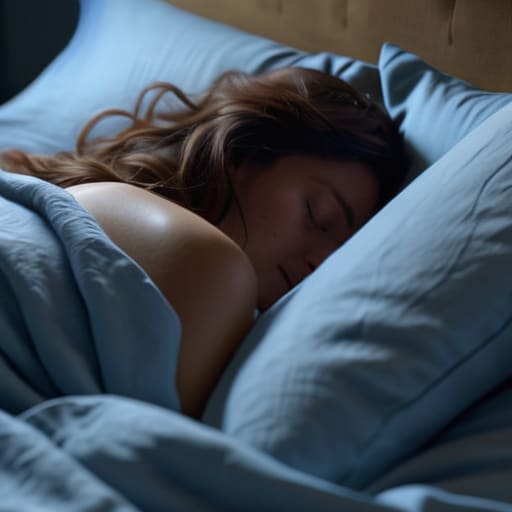 How Bed Size Affects Couples Separating Space From Sleep Disorders