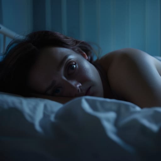 How Depression Affects Sleep and Ruins Your Circadian Rhythm
