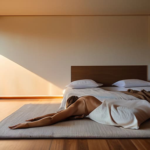 How Movement Supports Sleep and Mood Without the Generic Advice