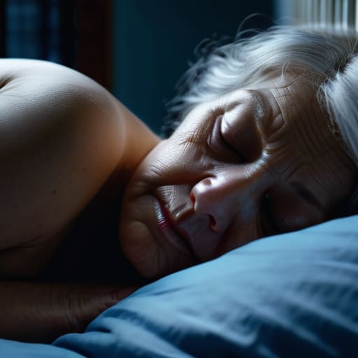 Key Things to Know About Aging Sleep