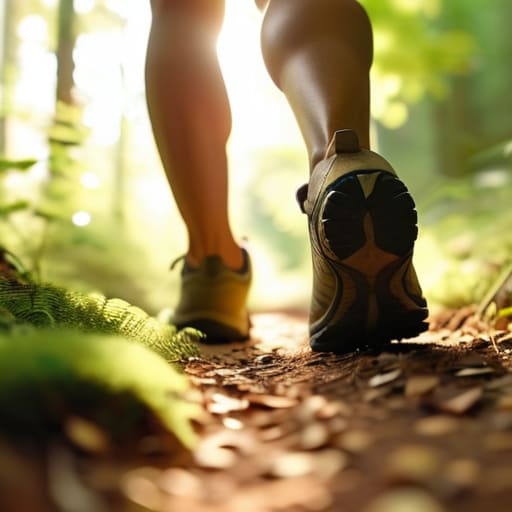 Key Things to Know: walking benefits recovery.