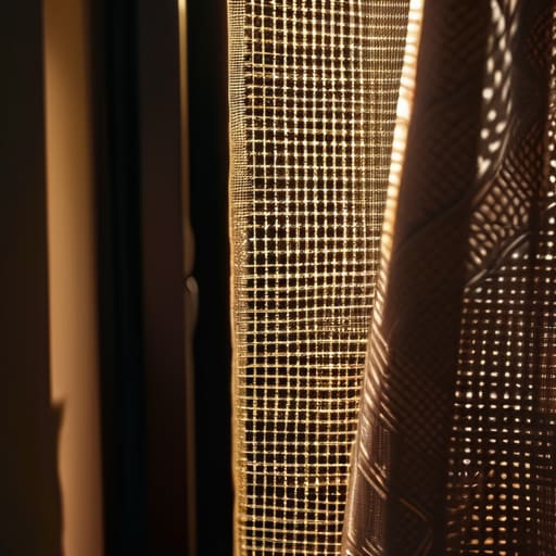 Key Things to Know: blackout fabric density.