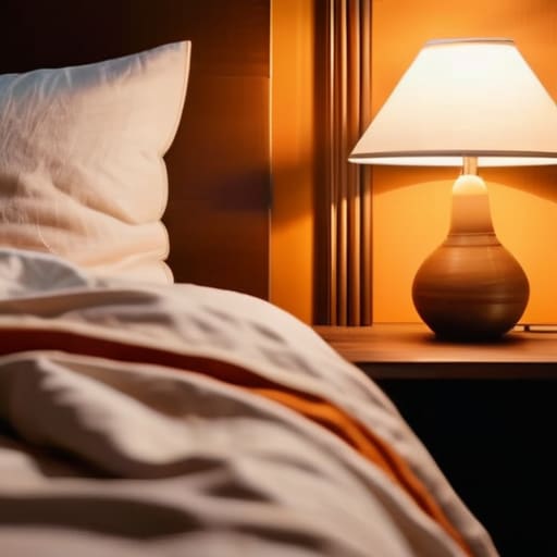 Key Things to Know: Lighting for sleep.