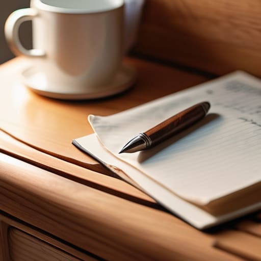 Key Things to Know: Sleep Diary Template