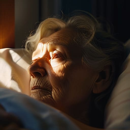 Key Things to Know: Dementia sleep disruption.