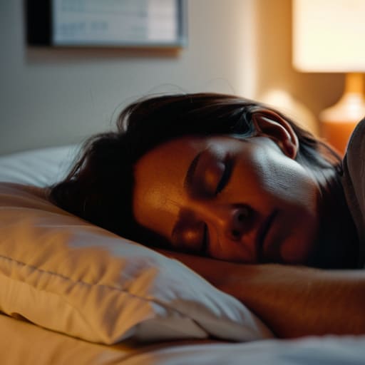 Key Things to Know: Sleep Disruption.