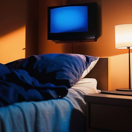 The Great Divide Habitual Waking or Circadian Rhythm Disruption.