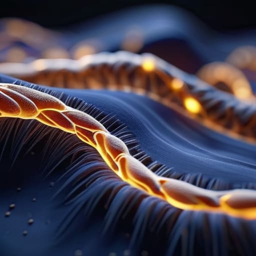 The Muscle Tissue Repair Process What Your Tracker Ignores