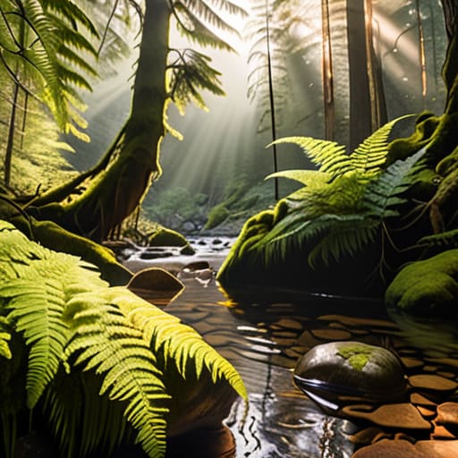 Real benefits of spending time in nature.