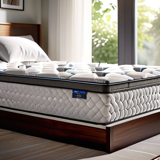 Choosing the right mattress for better sleep.