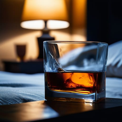 Complete guide to alcohol and sleep.