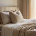 Complete guide to bedding infographic.