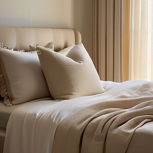 Complete guide to bedding infographic.