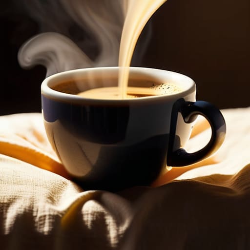 Complete guide to caffeine and sleep book.
